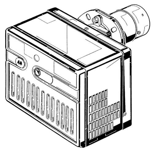 D-BRM-5M Brûleur mazout pour FRM/5G-L & FRM/5G-F, Zakelijke goederen, Horeca | Keukenapparatuur, Verzenden