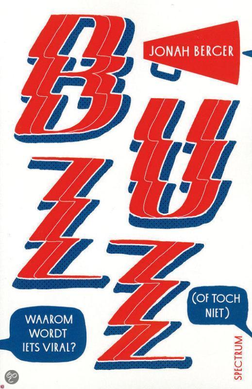 Buzz 9789000312993 Jonah Berger, Boeken, Psychologie, Gelezen, Verzenden