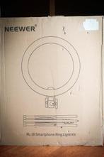 Neewer LR-18 grande Lampe pour studio selfy portable  dans, Nieuw