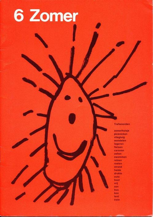 Idee in Muziek; 6 Zomer, Boeken, Schoolboeken, Verzenden