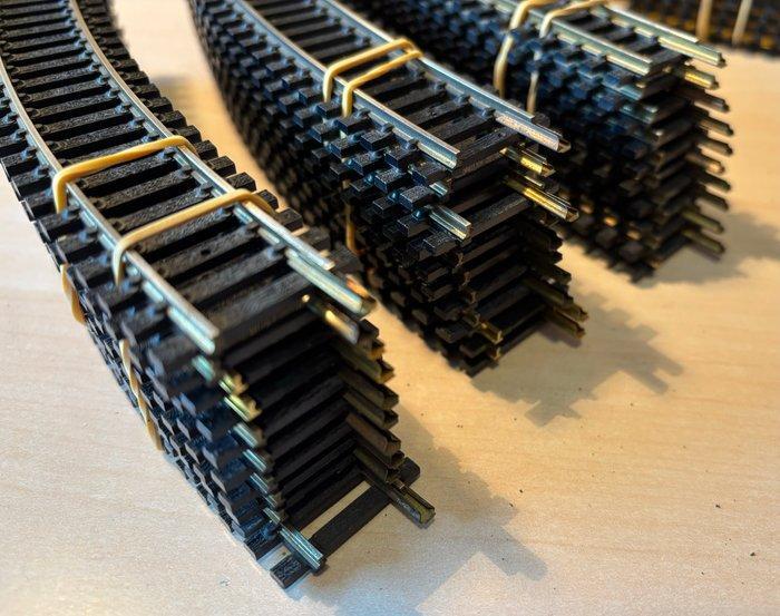 Fleischmann H0 - 6025 - Modeltreinsporen (60), Hobby en Vrije tijd, Modeltreinen | H0