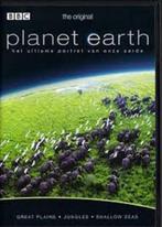 Planet earth - Great plains, jungles, shallow seas (dvd, Cd's en Dvd's, Ophalen of Verzenden, Nieuw in verpakking