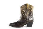 Bootstock Cowboy laarzen in maat 39 Groen | 10% extra, Kleding | Dames, Nieuw, Groen, Bootstock, Verzenden