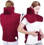 Sinnlein - elektrische schouder en rug verwarming -, Verzenden, Nieuw