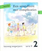 Leeslijn versie 1 wegwijzers serie 9 deel 2 Een strandfeest, Verzenden, Nieuw