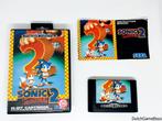 Sega Megadrive - Sonic The Hedgehog 2, Games en Spelcomputers, Verzenden, Gebruikt