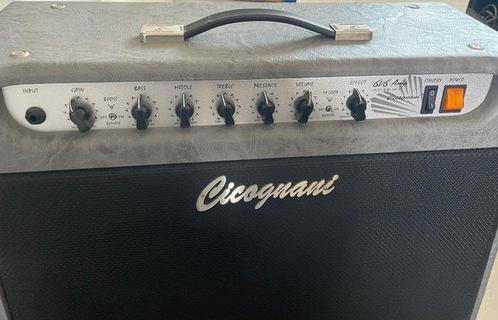 CICOGNANI - Aantal items: 1 - Gitaar buizenversterker combo, Muziek en Instrumenten, Snaarinstrumenten | Gitaren | Akoestisch