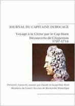 Journal de navigation du capitaine Michel Dubocage.by, Verzenden, Dubocage, Michel
