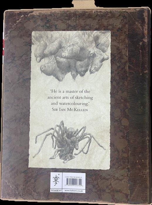 Alan Lee - The Hobbit Sketchbook - 2019, Antiek en Kunst, Antiek | Boeken en Manuscripten