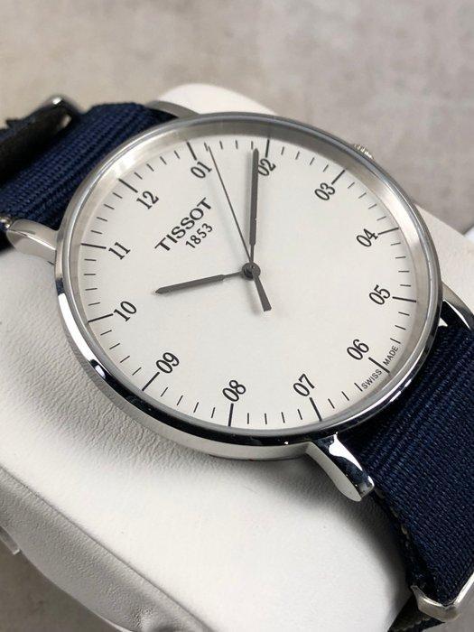 Tissot - Everytime Large - Zonder Minimumprijs -, Handtassen en Accessoires, Horloges | Heren