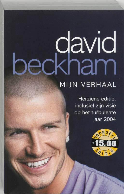 David Beckham 9789022989487 David Beckham, Livres, Loisirs & Temps libre, Envoi