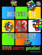 Rubiks Kubus - Hoeveel is 43 triljoen? 9789461752826, Gelezen, Verzenden, Lynn Huggins-Cooper
