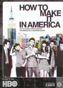 How to make it in America - Seizoen 2 op DVD, Cd's en Dvd's, Verzenden, Nieuw in verpakking