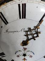 Comtoise klok - francois carl lamy - Staal, Messing -