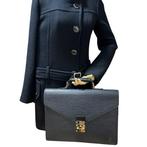 Louis Vuitton - Serviette Kourad - Sac à main