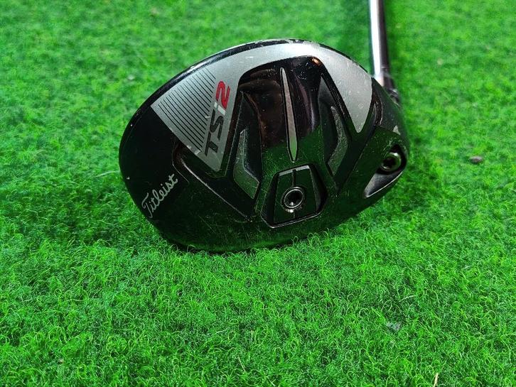 Titleist TSI 2 hybrid 4 golfclub linkshandig regular flex, Sport en Fitness, Golf, Club, Zo goed als nieuw, Overige merken, Ophalen of Verzenden