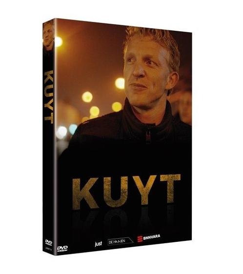Kuyt - De Bioscoopdocu (2017) op DVD, CD & DVD, DVD | Documentaires & Films pédagogiques, Envoi