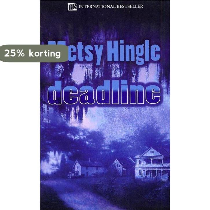 Deadline / International Bestseller / 118 9789034751591, Boeken, Overige Boeken, Gelezen, Verzenden