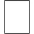 Magnetische Stoepbordfolie 59x78 cm - 2 stuks, Verzenden