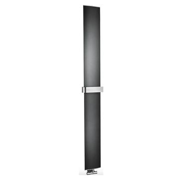 Designradiator Sapho Othello 30x189 Cm Mat Zwart, Ophalen of Verzenden, Overige typen