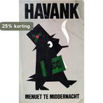 Menuet te middernacht 9789022908655 Havank, Verzenden, Gelezen, Havank