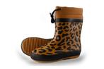 Xq Gardenwear Regenlaarzen in maat 28 Bruin | 5% extra, Verzenden, Jongen of Meisje, Nieuw, Laarzen