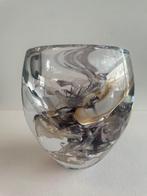 Leerdam - Paul Spannenberg - Vaas - Kristal, Glas - Unica