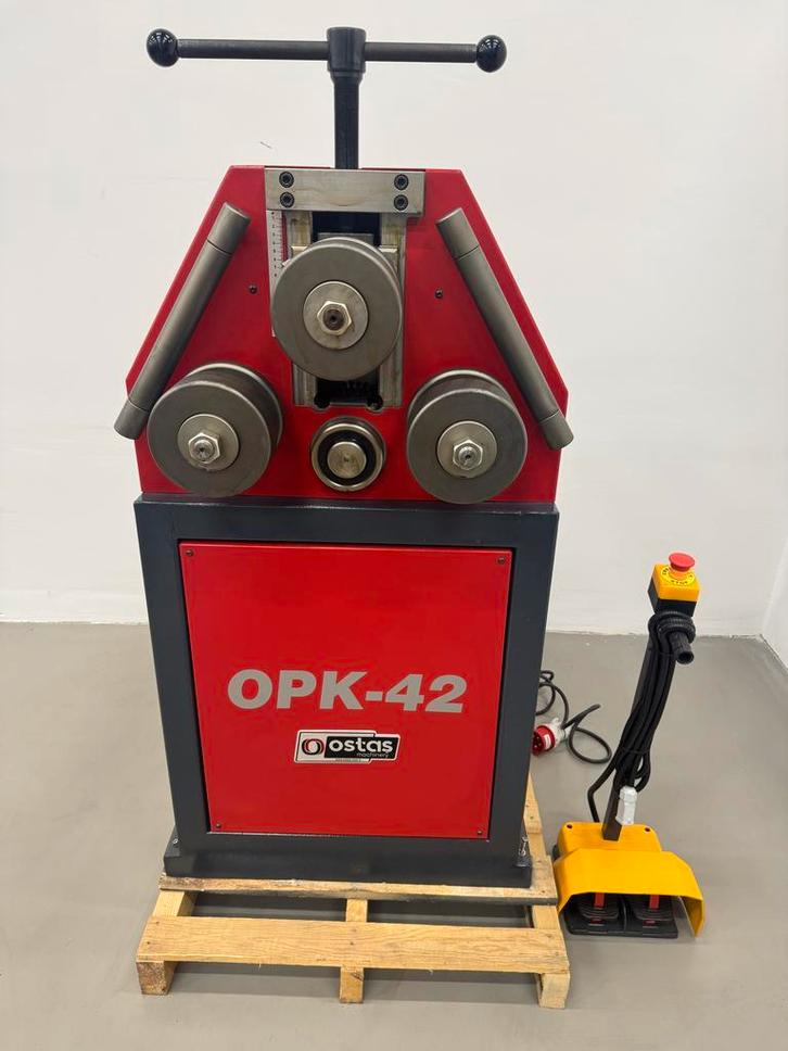 OSTAS profielwals profielenwals, Doe-het-zelf en Bouw, Gereedschap | Overige machines, Nieuw