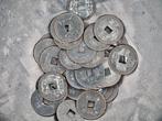 Azië. 50 Set Of Hand Struck Feng Shui Coins - Iconic