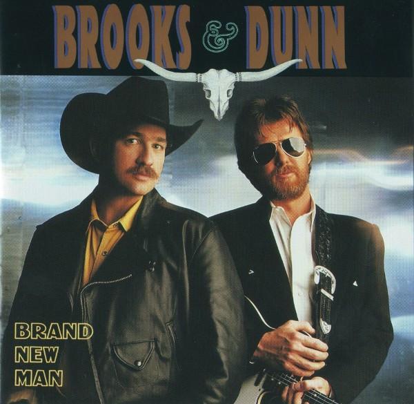 Brooks &amp; Dunn - Brand New Man, CD & DVD, CD | Pop, Envoi