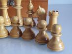 Niemcy, lata 60-te lub 70-te - Schaakspel - Staunton w, Antiek en Kunst