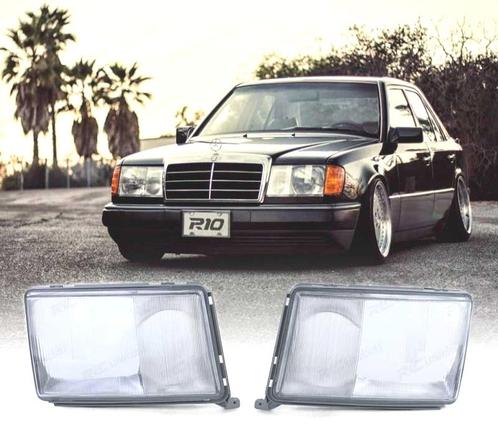 OPTIQUE DE PHARE POUR MERCEDES W124 89-93, Auto-onderdelen, Verlichting, Verzenden