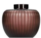 Vaas - Glas - Luxury cut Vase, Antiek en Kunst