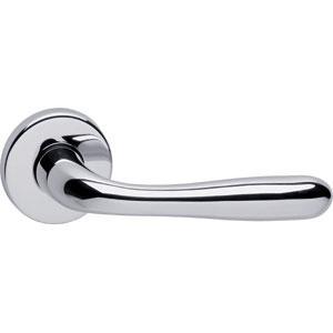 Intersteel Deurkruk Jupiter op rozet chroom, Ophalen of Verzenden