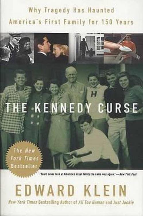 The Kennedy Curse 9780312312930, Livres, Livres Autre, Envoi