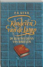 De blauwe djinn van Babylon / Kinderen van de Lamp / 2, Boeken, Verzenden, Gelezen, P.B. Kerr