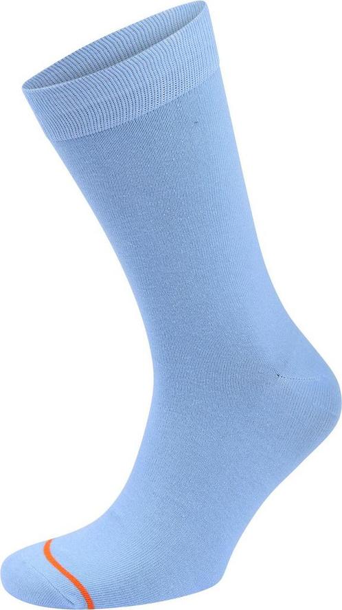 Suitable Sokken Bio Lichtblauw maat 42-46 Heren, Kleding | Heren, Sokken en Kousen, Nieuw, Verzenden