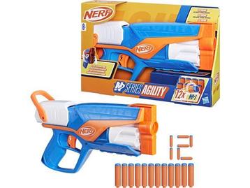 Veiling - NERF Agility Speelgoedblaster 12 darts beschikbaar voor biedingen