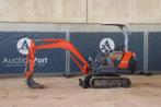Veiling: Minigraver Kobelco Diesel, Zakelijke goederen, Machines en Bouw | Kranen en Graafmachines, Ophalen