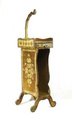 Kabinet - Verguld hout - Oro Avorio