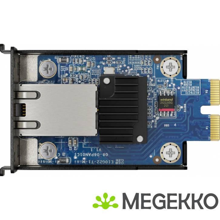 Synology E10G22-T1-Mini, Informatique & Logiciels, NAS, Envoi