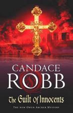 The Guilt of Innocents 9780434015467, Livres, Candace Robb, Candace Robb, Verzenden