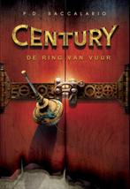 De ring van vuur / Century / 1 9789054615477 Baccalario, Boeken, Verzenden, Gelezen, Baccalario