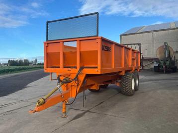 Dezeure D/13TH beschikbaar voor biedingen