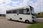 Morelo Home 82M als nieuw met queens en liftbed 7736, Caravans en Kamperen, Mobilhomes, Diesel, 8 meter en meer, Integraal, Tot en met 4