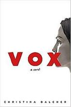 Vox 9781984802491 Christina Dalcher, Verzenden, Gelezen, Christina Dalcher