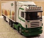Tekno 1:50 - Camion miniature - SCANIA R500 - tracteur avec, Nieuw