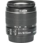 Tweedehands Canon EF-S 18-55mm f/3.5-5.6 IS II CM6393, Ophalen of Verzenden, Gebruikt, Overige typen, Zoom
