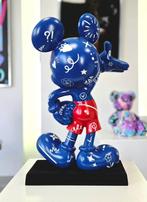 Patryk Konrad - Street Art style collectible Mickey Mouse