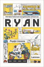 Het bijna helemaal waargebeurde verhaal van Ryan, Boeken, Gelezen, Pepijn Lievens, Verzenden